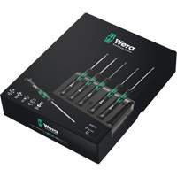 Precision Screwdriver Set, 6 Pcs. Oxford Builders Supplies Inc
