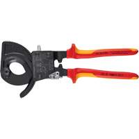 Insulated Ratcheting Cable Cutters Oxford Builders Supplies Inc