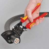 Insulated Ratcheting Cable Cutters Oxford Builders Supplies Inc
