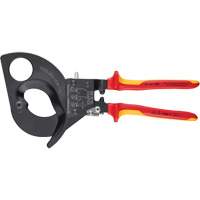 Insulated Ratcheting Cable Cutters Oxford Builders Supplies Inc