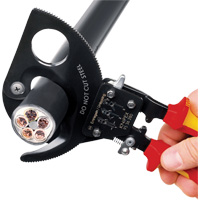 Insulated Ratcheting Cable Cutters Oxford Builders Supplies Inc