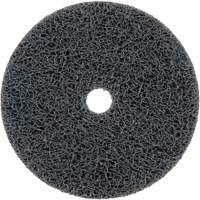 Standard Abrasives 500 Series Soft Density Unitized Wheels, 2" x 1/4", 1/4" Arbor, Fine Grit, Silicon Carbide Oxford Builders Supplies Inc