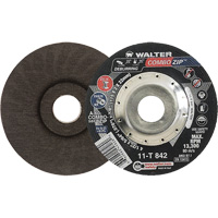 Right Angle Grinder Reinforced Cut-Off Wheels - Combo Zip, 4-1/2" x 5/64", 7/8" Arbor, Type 27 Oxford Builders Supplies Inc