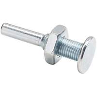 Mandrel for Double-Sided Knot-Twisted Mounted Brush Oxford Builders Supplies Inc