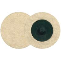 TWIST Felt Disc, 3" Dia. Oxford Builders Supplies Inc