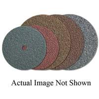 QUICK-STEP BLENDEX Surface Conditioning Disc, 4-1/2" Dia., Extra Coarse Grit, Aluminum Oxide Oxford Builders Supplies Inc