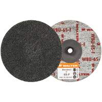 Twist Blendex U Discs, 3" Dia., Super Fine Grit, Silicon Carbide Oxford Builders Supplies Inc