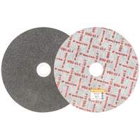 Blendex U Finishing Wheel, 6" Dia., 6SF Grit, Silicon Carbide Oxford Builders Supplies Inc