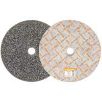 Blendex U Finishing Wheel, 6" Dia., 2SF Grit, Silicon Carbide Oxford Builders Supplies Inc