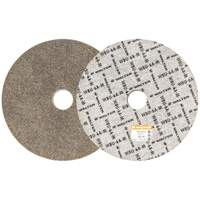 Blendex U Finishing Wheel, 6" Dia., 6AM Grit, Silicon Carbide Oxford Builders Supplies Inc