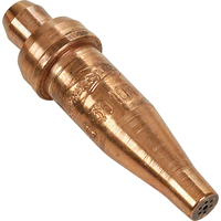 Cutting Tip, Victor 3-101 Style, Size 0, Acetylene Oxford Builders Supplies Inc