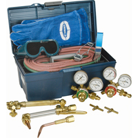 Uniweld&reg; The Wurks&reg; A-Style Outfit Oxford Builders Supplies Inc