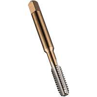 General Purpose Hand Tap, High Speed Steel, M10x1.25 Thread Oxford Builders Supplies Inc