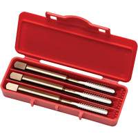 General Purpose Hand Tap Set, High Speed Steel, 1/2"-13 Thread Oxford Builders Supplies Inc