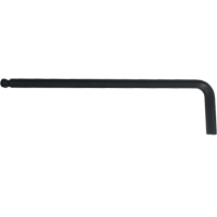 Balldrive Hex Key, Hex End, 1.5 mm x 3.03" L, L Shape Oxford Builders Supplies Inc