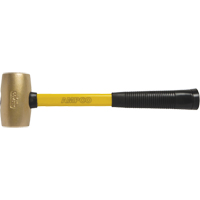 Mallet, 2 lbs. Head Weight, 14" L Oxford Builders Supplies Inc