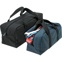 Sac combin&eacute; polyvalent, Nylon, 1 pochettes, Beige Oxford Builders Supplies Inc