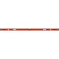 Heavy Duty Level, Box, 72" L, Aluminum, Non-Magnetic Oxford Builders Supplies Inc