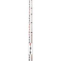 Dual Face Measuring Rod Oxford Builders Supplies Inc