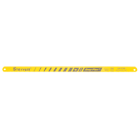 Hacksaw Blade, Carbon, 12" (300 mm) L, 18 TPI Oxford Builders Supplies Inc