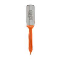 Through-Hole Carbide Tipped Drill, 7 mm Diameter Oxford Builders Supplies Inc