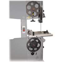 21" Wood Bandsaw with Resaw Guide, Vertical, 220 V Oxford Builders Supplies Inc