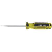 SDS-4S Jumbo Handle Screwdriver, 1/4", 4" L, Plastic Handle Oxford Builders Supplies Inc