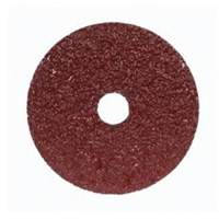 Metal Fiber Disc, Aluminum Oxide, 16, 5" Dia x 7/8" Arbor Oxford Builders Supplies Inc