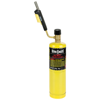 Trigger Start Swivel Head Torches, 360° Head Angle Oxford Builders Supplies Inc