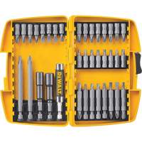 37 Piece Screwdriver Set with ToughCase&reg;+ System Case Oxford Builders Supplies Inc