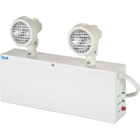 Lampes de secours Nova, Acier, Incandescente, 120 V - 347 V Oxford Builders Supplies Inc