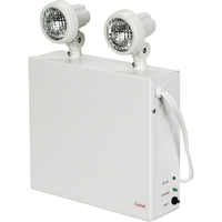 Lampes de secours Nova, Acier, DEL, 120 V Oxford Builders Supplies Inc