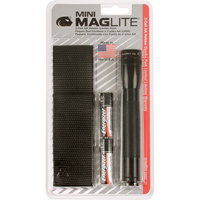 Mini&reg; Flashlights, Incandescent, 14 Lumens, AA Batteries Oxford Builders Supplies Inc