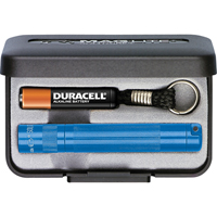 Solitaire&reg; Flashlights, Incandescent, 2 Lumens, AAA Batteries Oxford Builders Supplies Inc