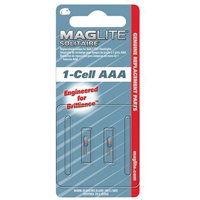 Mini Maglite&reg; Replacement Bulb for AAA Solitaire Flashlight Oxford Builders Supplies Inc