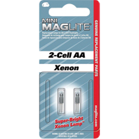 Mini Maglite&reg; Replacement Bulb for 2-Cell AA Mini Flashlights Oxford Builders Supplies Inc