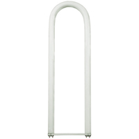 Lampes fluorescentes CURVALUME, 32 W, T8, 3500 K, Longueur de 22,5" Oxford Builders Supplies Inc