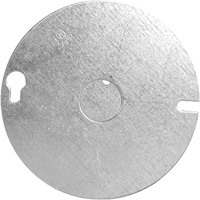 Octagonal Device Box Plate Oxford Builders Supplies Inc