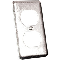 Duplex Wall Plate Oxford Builders Supplies Inc