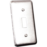 Toggle Switch Wall Plate Oxford Builders Supplies Inc
