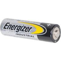 Alkaline Industrial Batteries, AA, 1.5 V Oxford Builders Supplies Inc