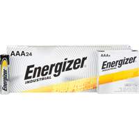 Alkaline Industrial Batteries, AAA, 1.5 V Oxford Builders Supplies Inc