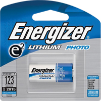 Lithium Batteries, 123, 3 V Oxford Builders Supplies Inc