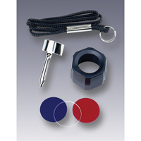 Accessory Packs for 2-Cell AA Flashlights Oxford Builders Supplies Inc