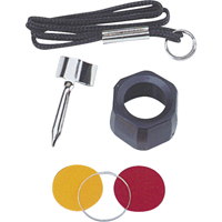 Accessory Packs for 2-Cell AA Flashlights Oxford Builders Supplies Inc