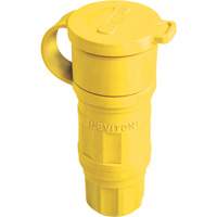 Connecteur &eacute;tanche Wetguard, 5-20R, Plastique Oxford Builders Supplies Inc