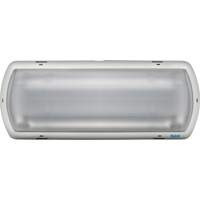 Tempesta Emergency Lights, Polycarbonate, LED, 120V Oxford Builders Supplies Inc