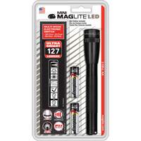 Lampes de poche Mini, DEL, 97 lumens, Piles AA Oxford Builders Supplies Inc
