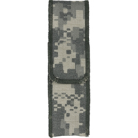 Maglite&reg; Nylon Belt Holster for 2-Cell AA Flashlights, Flashlight Holder, Nylon, 1 Pockets Oxford Builders Supplies Inc