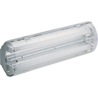 Illumina&reg; BS100 Series Vapor-Tight Light, Polycarbonate, 120 V Oxford Builders Supplies Inc